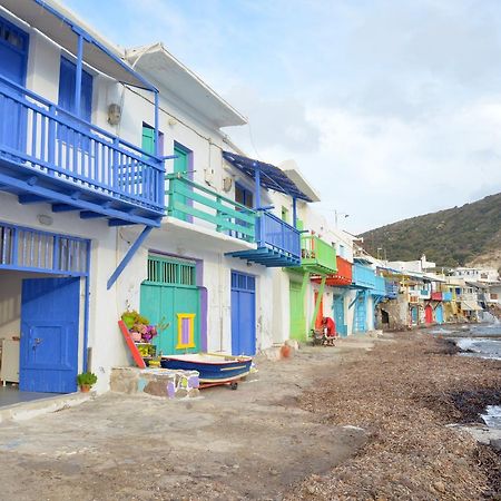 منزل الضيف Klima   في Blue Sea House المظهر الخارجي الصورة