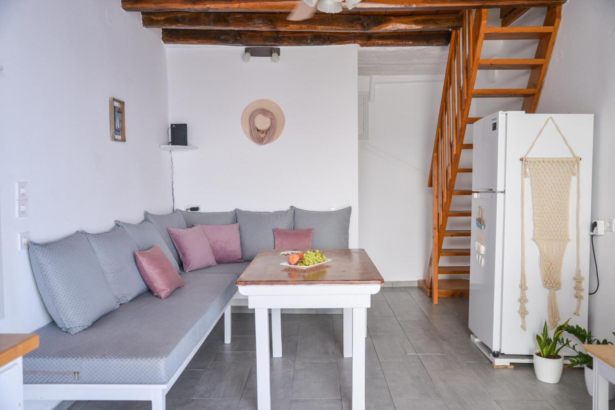 منزل الضيف Klima   في Blue Sea House المظهر الخارجي الصورة