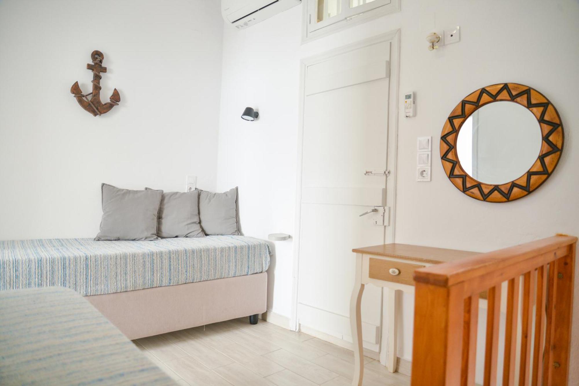 منزل الضيف Klima   في Blue Sea House المظهر الخارجي الصورة