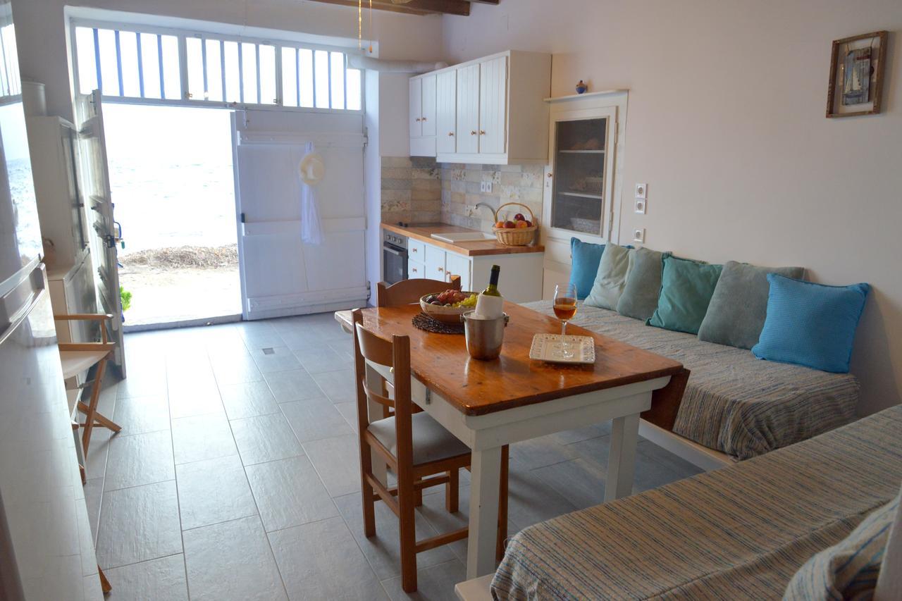 منزل الضيف Klima   في Blue Sea House المظهر الخارجي الصورة